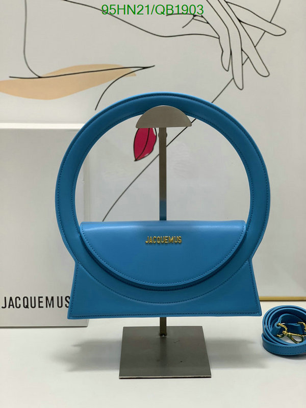 Jacquemus-Bag-4A Quality Code: QB1903 $: 95USD