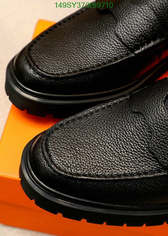 Hermes-Men shoes Code: XS9710 $: 149USD