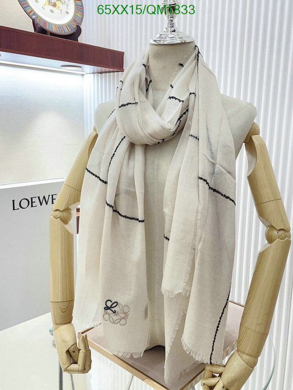 Loewe-Scarf Code: QM1833 $: 65USD