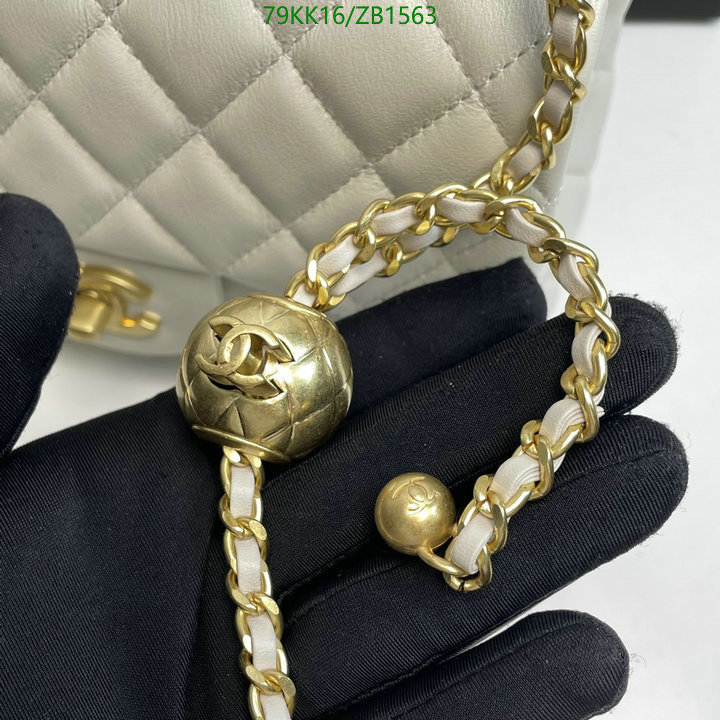 Chanel-Bag-4A Quality Code: ZB1563 $: 79USD