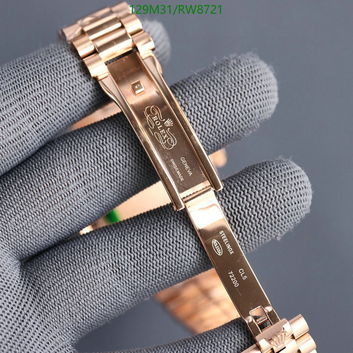 Rolex-Watch(4A) Code: RW8721 $: 129USD