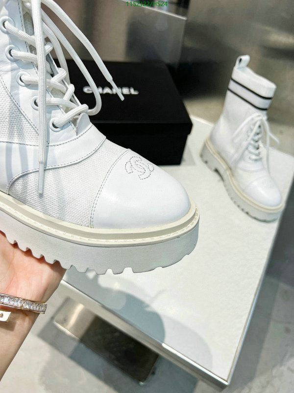 Chanel-Women Shoes Code: HS24 $: 115USD