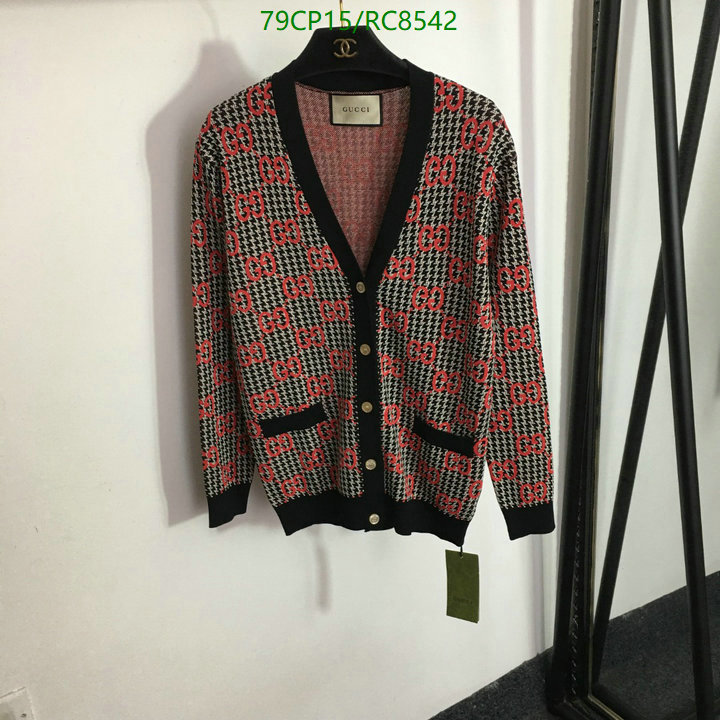 Gucci-Clothing Code: RC8542 $: 79USD