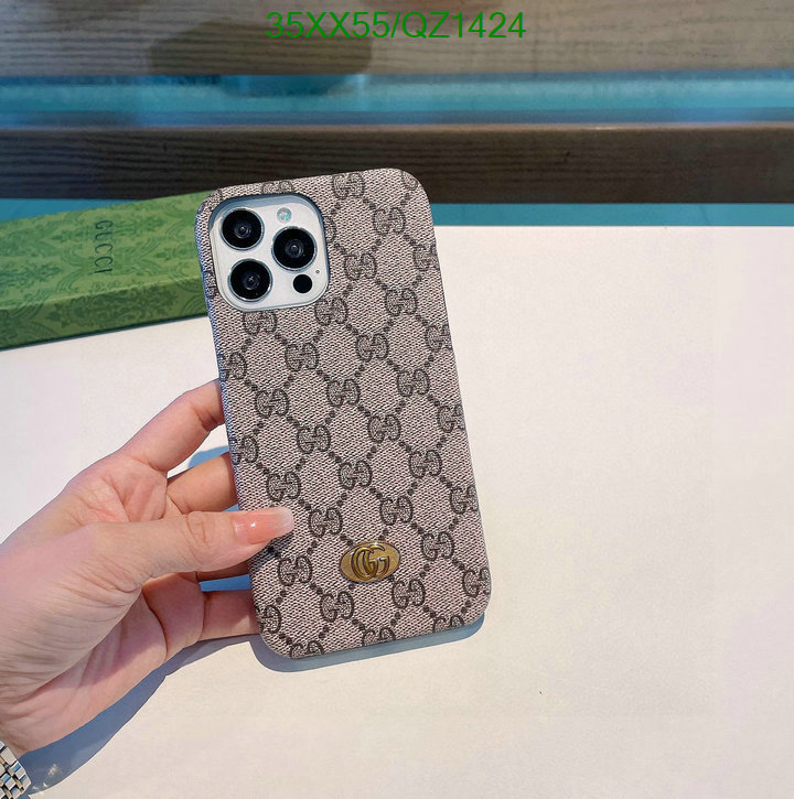Gucci-Phone Case Code: QZ1424 $: 35USD