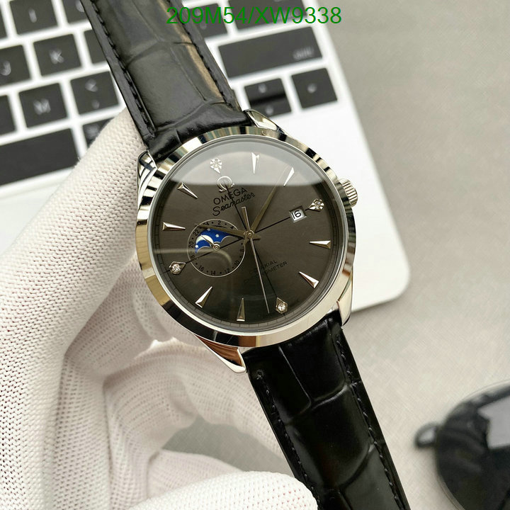 Omega-Watch-Mirror Quality Code: XW9338 $: 209USD