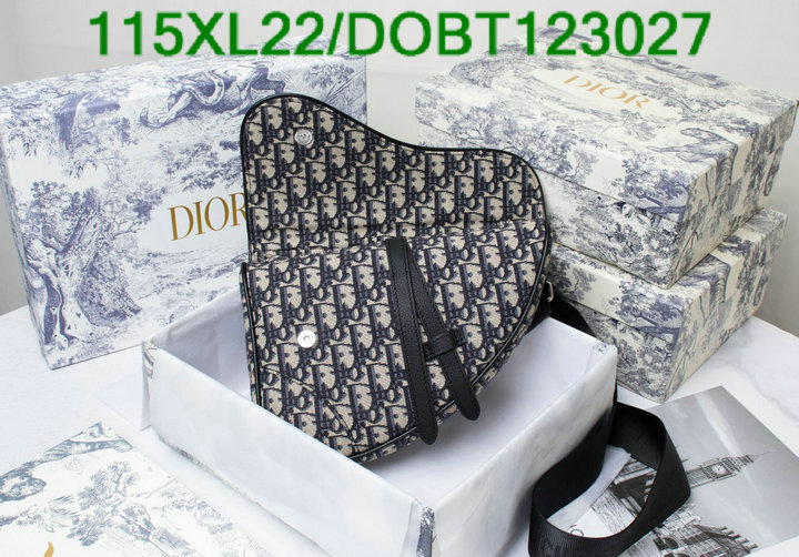 Dior-Bag-4A Quality Code: DOBT123027 $: 115USD