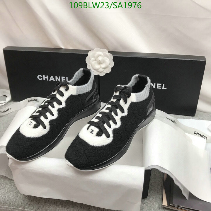 Chanel-Women Shoes Code: SA1976 $: 109USD