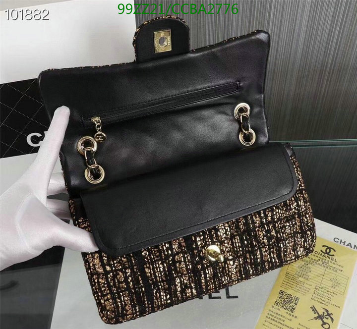 Chanel-Bag-4A Quality Code: CCBA2776 $: 99USD