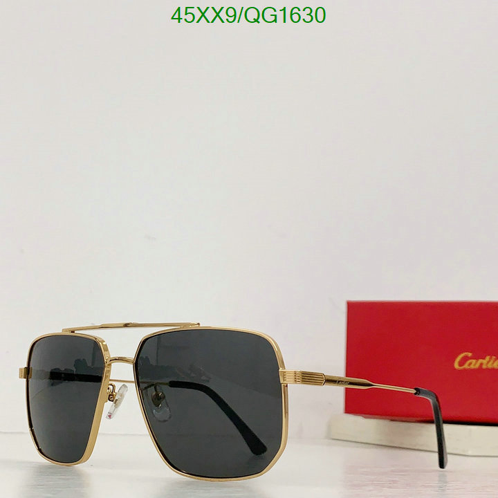 Cartier-Glasses Code: QG1630 $: 45USD