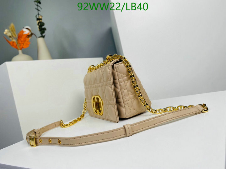 Dior-Bag-4A Quality Code: LB40 $: 92USD