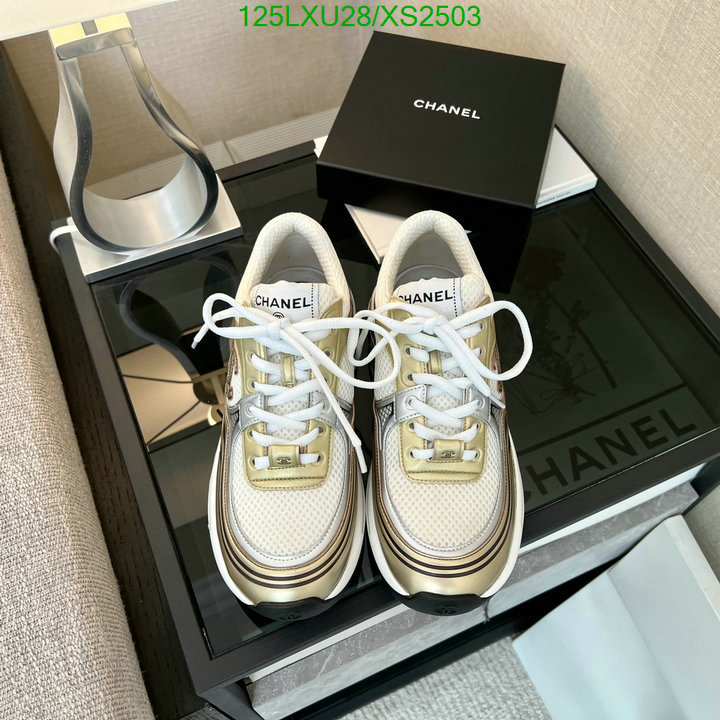 Chanel-Women Shoes Code: XS2503 $: 125USD