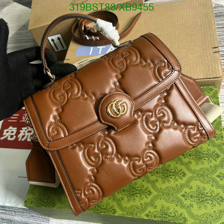 Gucci-Bag-Mirror Quality Code: XB9455 $: 319USD