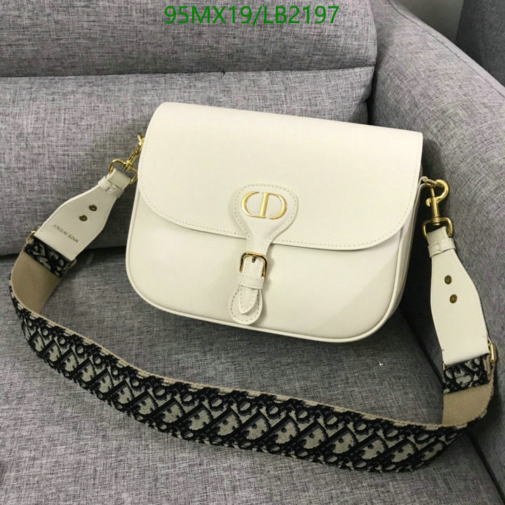 Dior-Bag-4A Quality Code: LB2197 $: 95USD