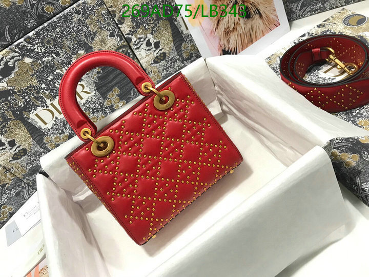 Dior-Bag-Mirror Quality Code: LB343 $: 269USD