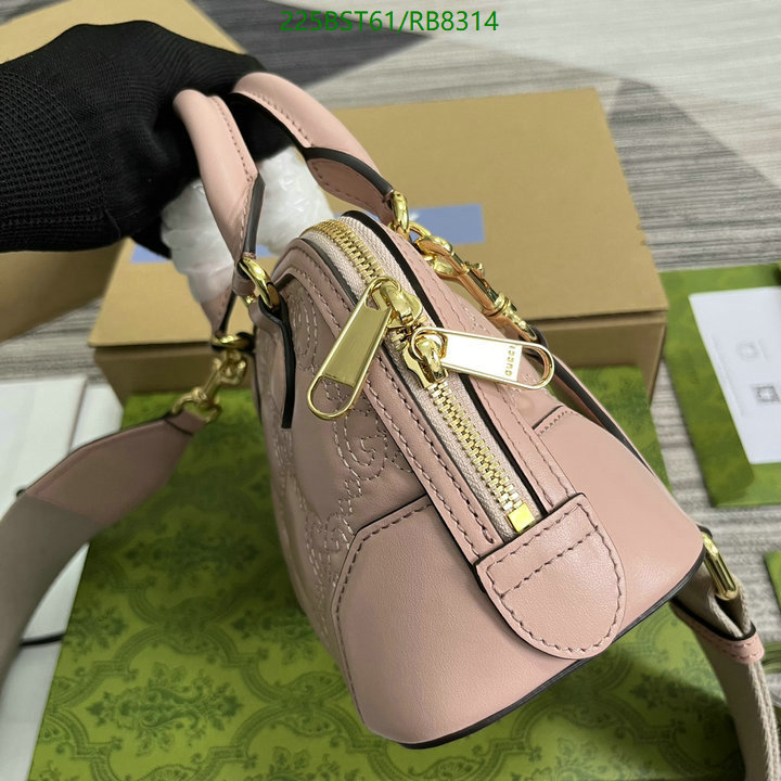 Gucci-Bag-Mirror Quality Code: RB8314 $: 225USD