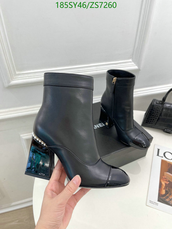 Boots-Women Shoes Code: ZS7260 $: 185USD