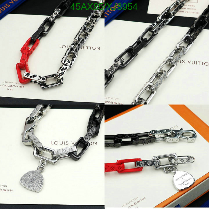 LV-Jewelry Code: XJ8954 $: 45USD