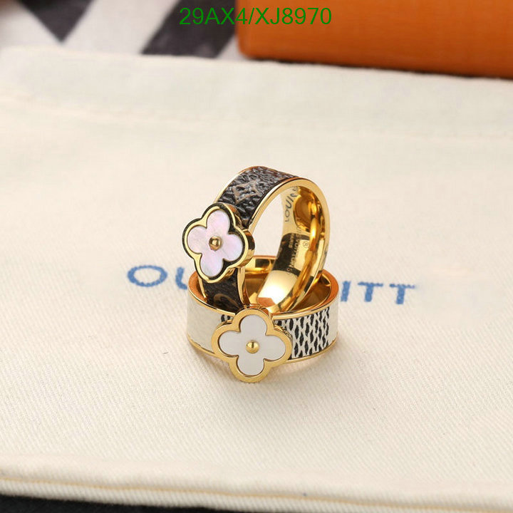LV-Jewelry Code: XJ8970 $: 29USD