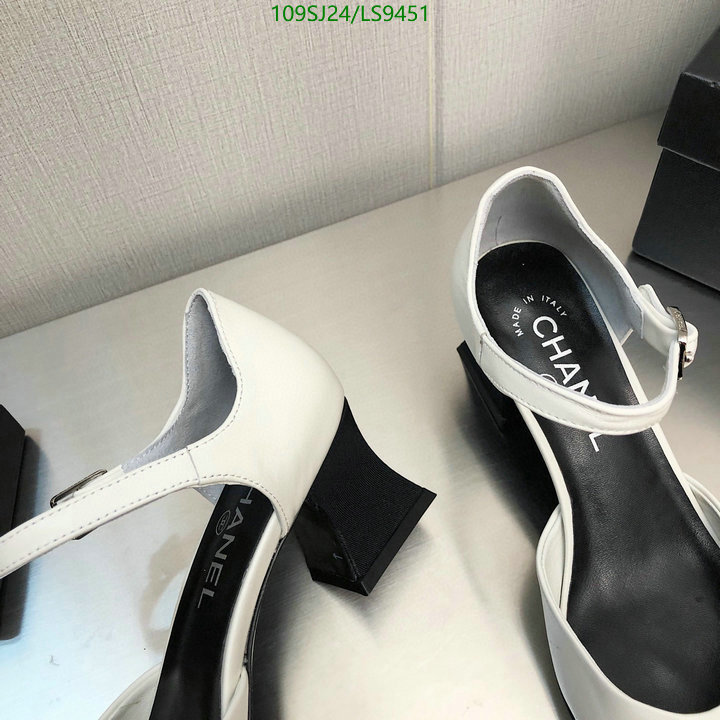 Chanel-Women Shoes Code: LS9451 $: 109USD