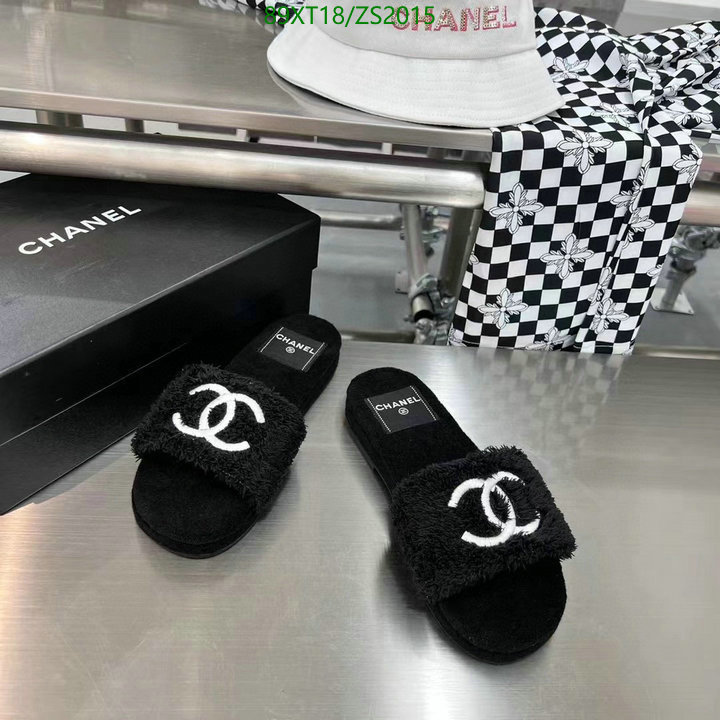 Chanel-Women Shoes Code: ZS2015 $: 89USD