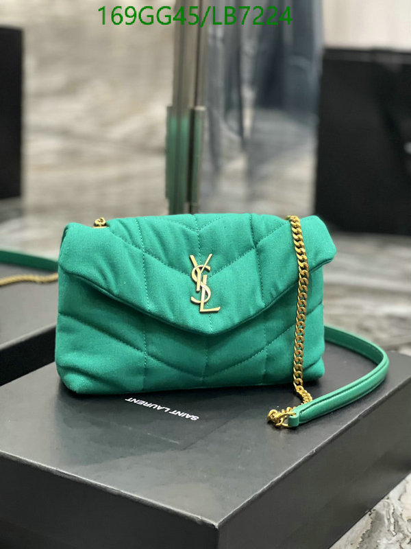 YSL-Bag-Mirror Quality Code: LB7224 $: 169USD