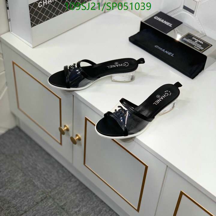 Chanel-Women Shoes Code: SP051039 $: 109USD