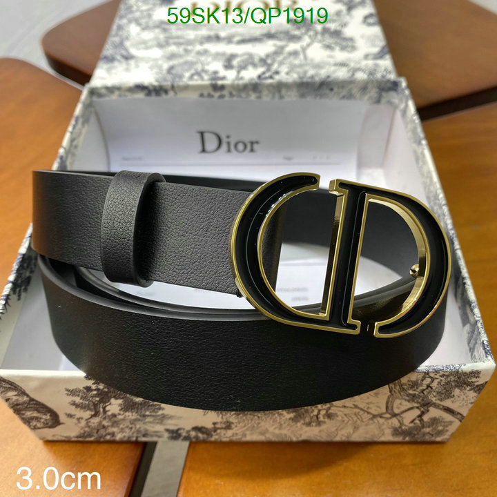 Dior-Belts Code: QP1919 $: 59USD