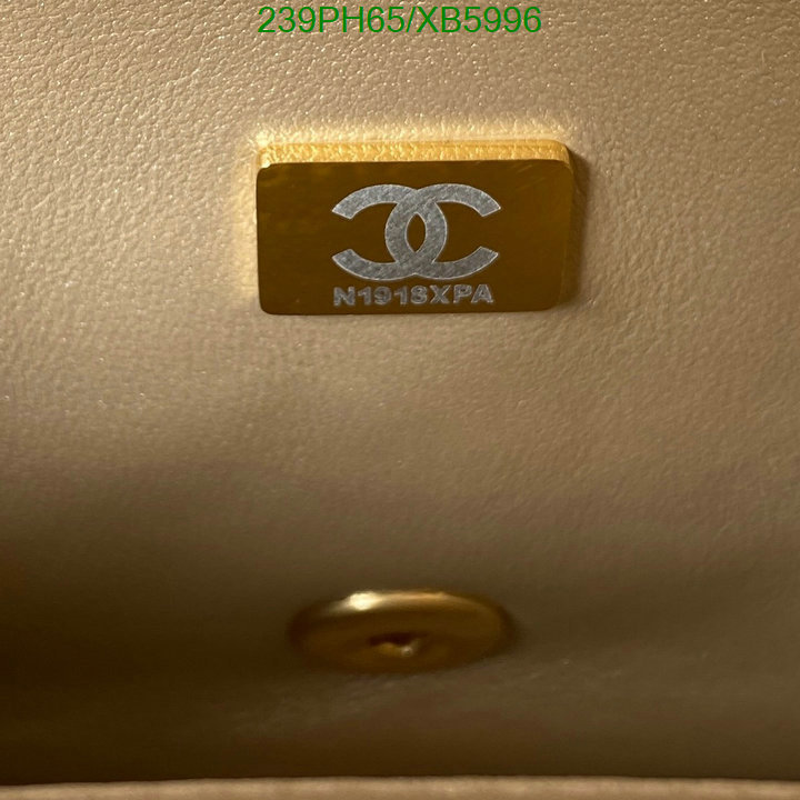 Chanel-Bag-Mirror Quality Code: XB5996 $: 239USD