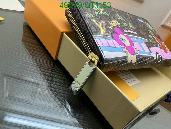 LV-Wallet-4A Quality Code: QT1153 $: 49USD