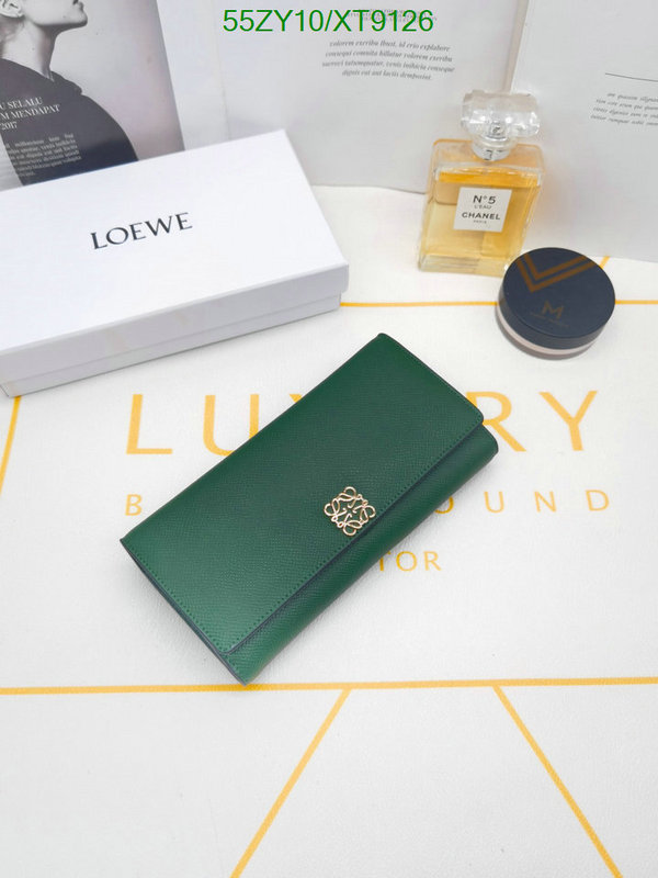 Loewe-Wallet(4A) Code: XT9126 $: 55USD