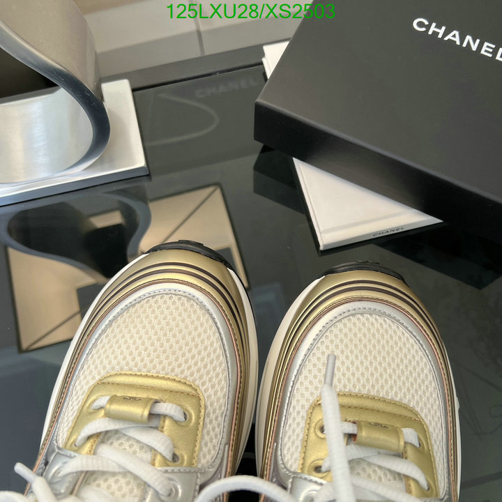 Chanel-Women Shoes Code: XS2503 $: 125USD