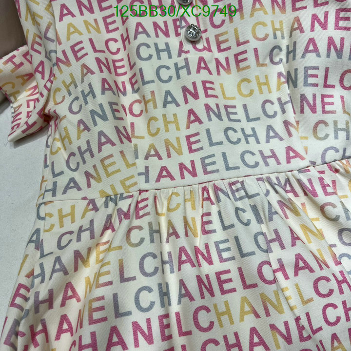 Chanel-Clothing Code: XC9749 $: 125USD