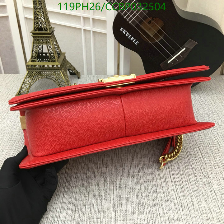 Chanel-Bag-4A Quality Code: CCBP032504 $: 119USD