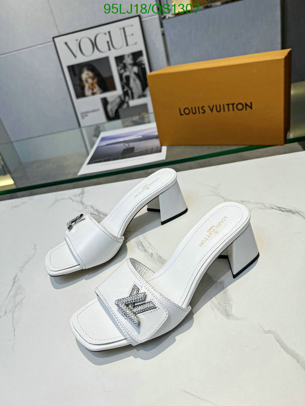 LV-Women Shoes Code: QS1307