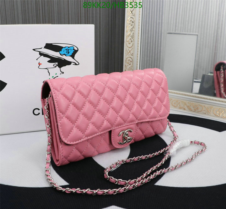 Chanel-Bag-4A Quality Code: HB3535 $: 89USD