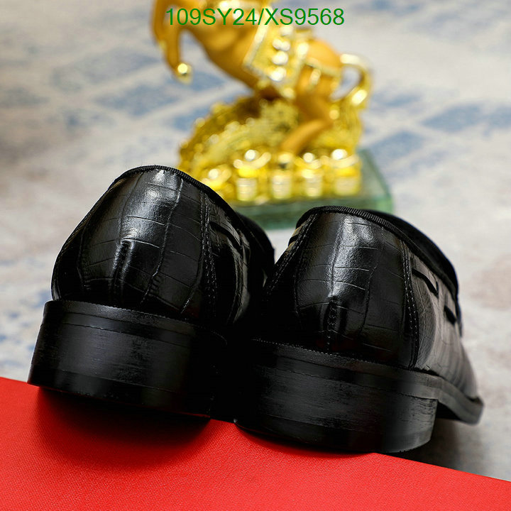 Ferragamo-Men shoes Code: XS9568 $: 109USD