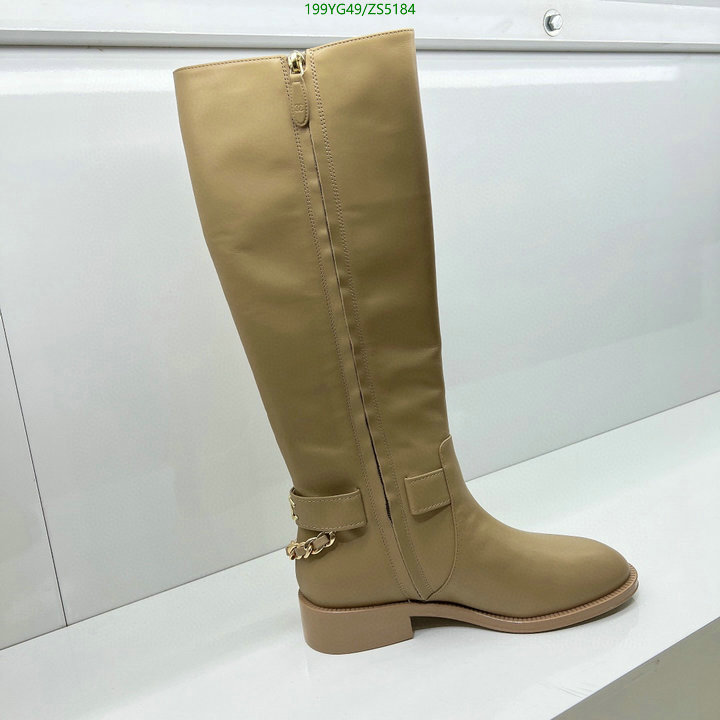 Boots-Women Shoes Code: ZS5184 $: 199USD