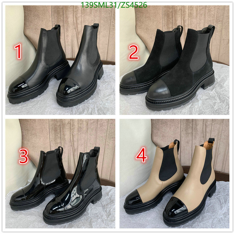 Boots-Women Shoes Code: ZS4526 $: 139USD