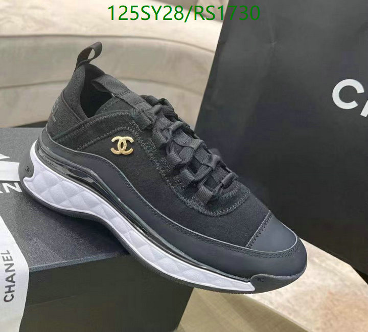 Chanel-Women Shoes Code: RS1730 $: 125USD