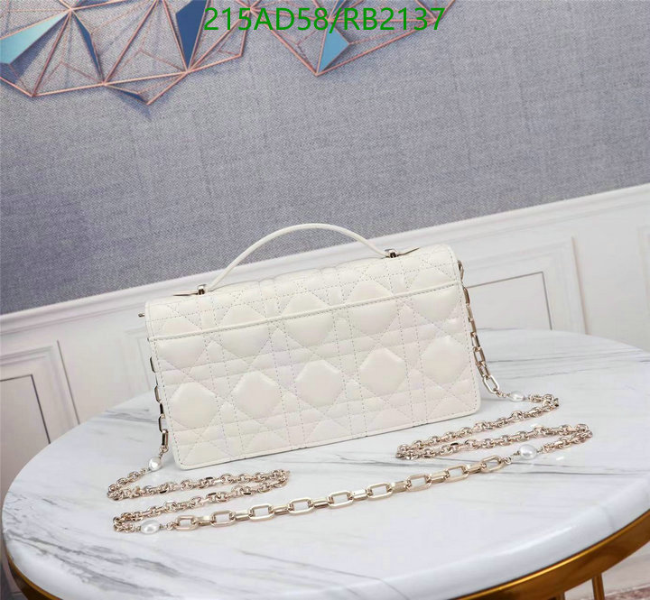 Dior-Bag-Mirror Quality Code: RB2137 $: 215USD