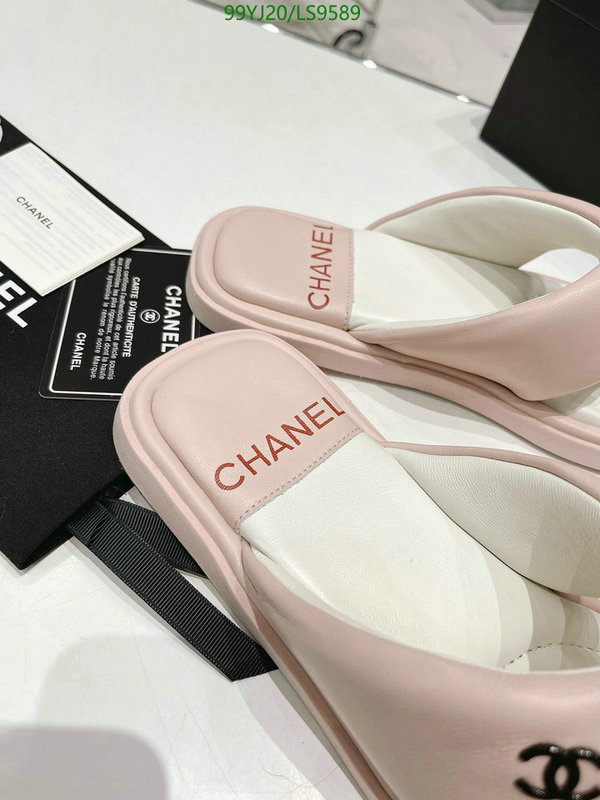 Chanel-Women Shoes Code: LS9589 $: 99USD