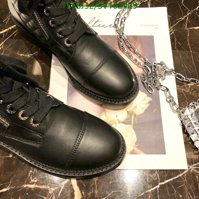 Chanel-Women Shoes Code: SV102929 $: 155USD