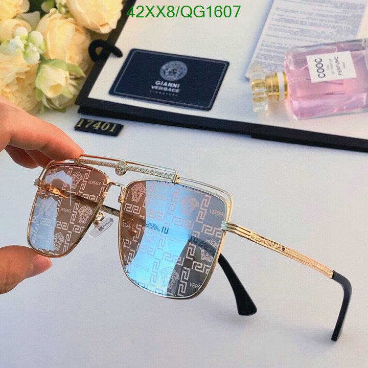 Versace-Glasses Code: QG1607 $: 42USD