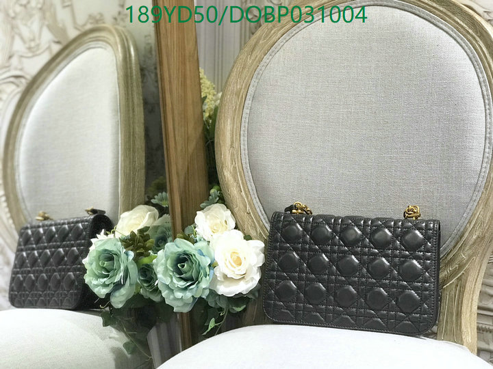 Dior-Bag-Mirror Quality Code: DOBP031004 $: 189USD