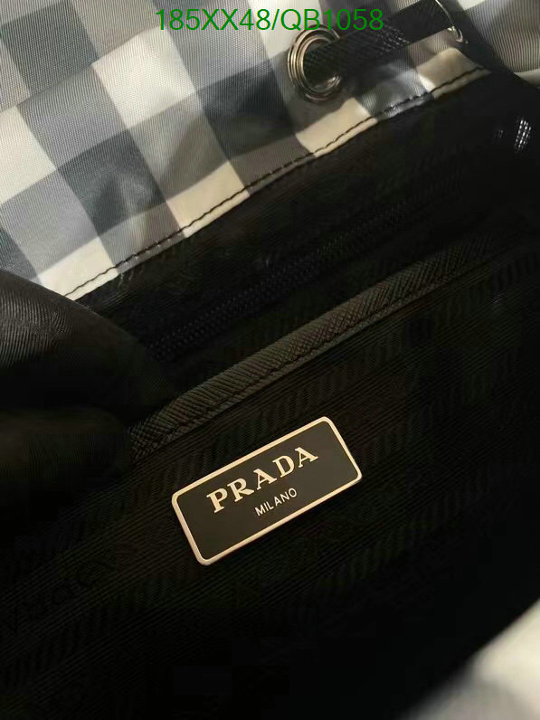 Prada-Bag-Mirror Quality Code: QB1058 $: 185USD