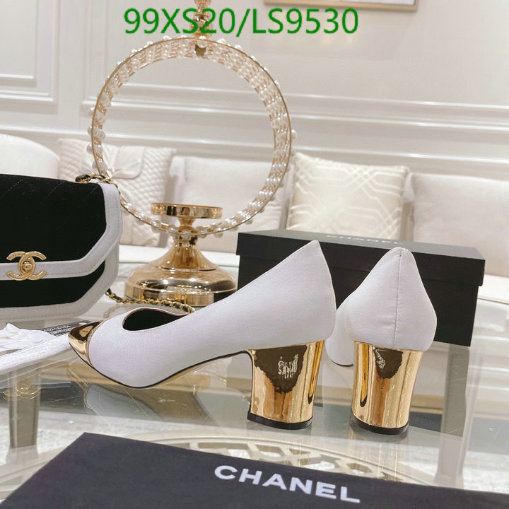 Chanel-Women Shoes Code: LS9530 $: 99USD