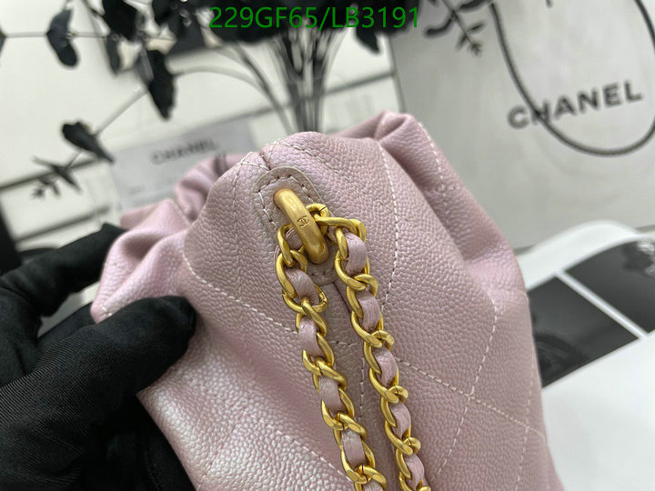 Chanel-Bag-Mirror Quality Code: LB3191 $: 229USD