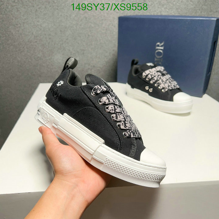 Dior-Women Shoes Code: XS9558 $: 149USD