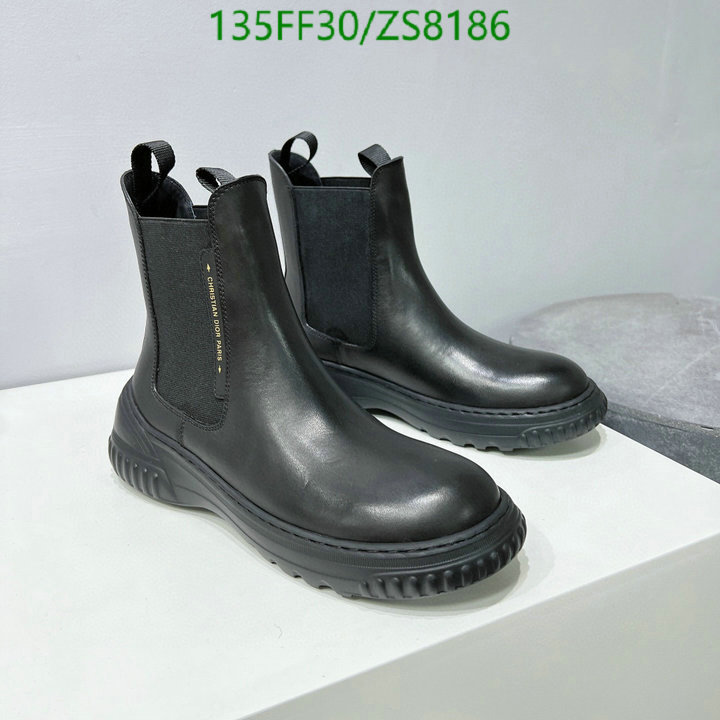 Boots-Women Shoes Code: ZS8186 $: 135USD