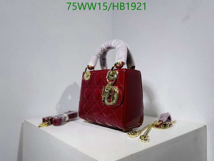 Dior-Bag-4A Quality Code: HB1921 $: 75USD